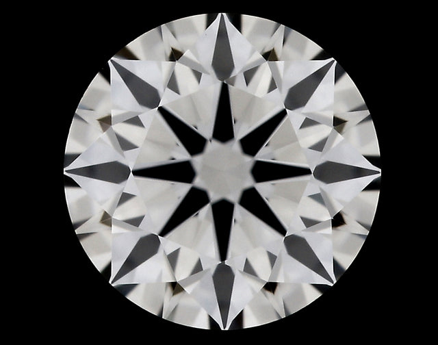 0.51 carat Round diamond H VVS1 Excellent