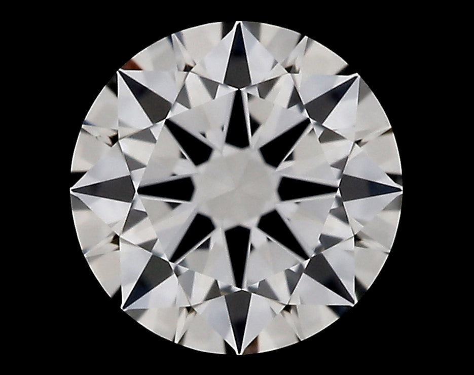 0.23 carat Round diamond E VS1 Excellent