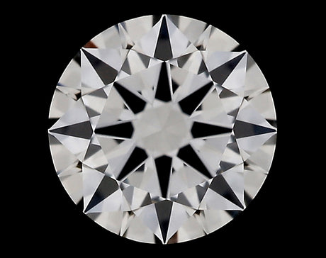 0.23 carat Round diamond E VS1 Excellent