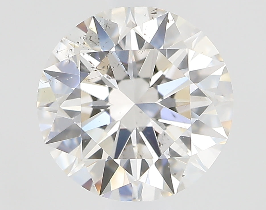 1.01 carat Round diamond G SI2 Excellent