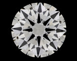 0.50 carat Round diamond I  VS1 Excellent