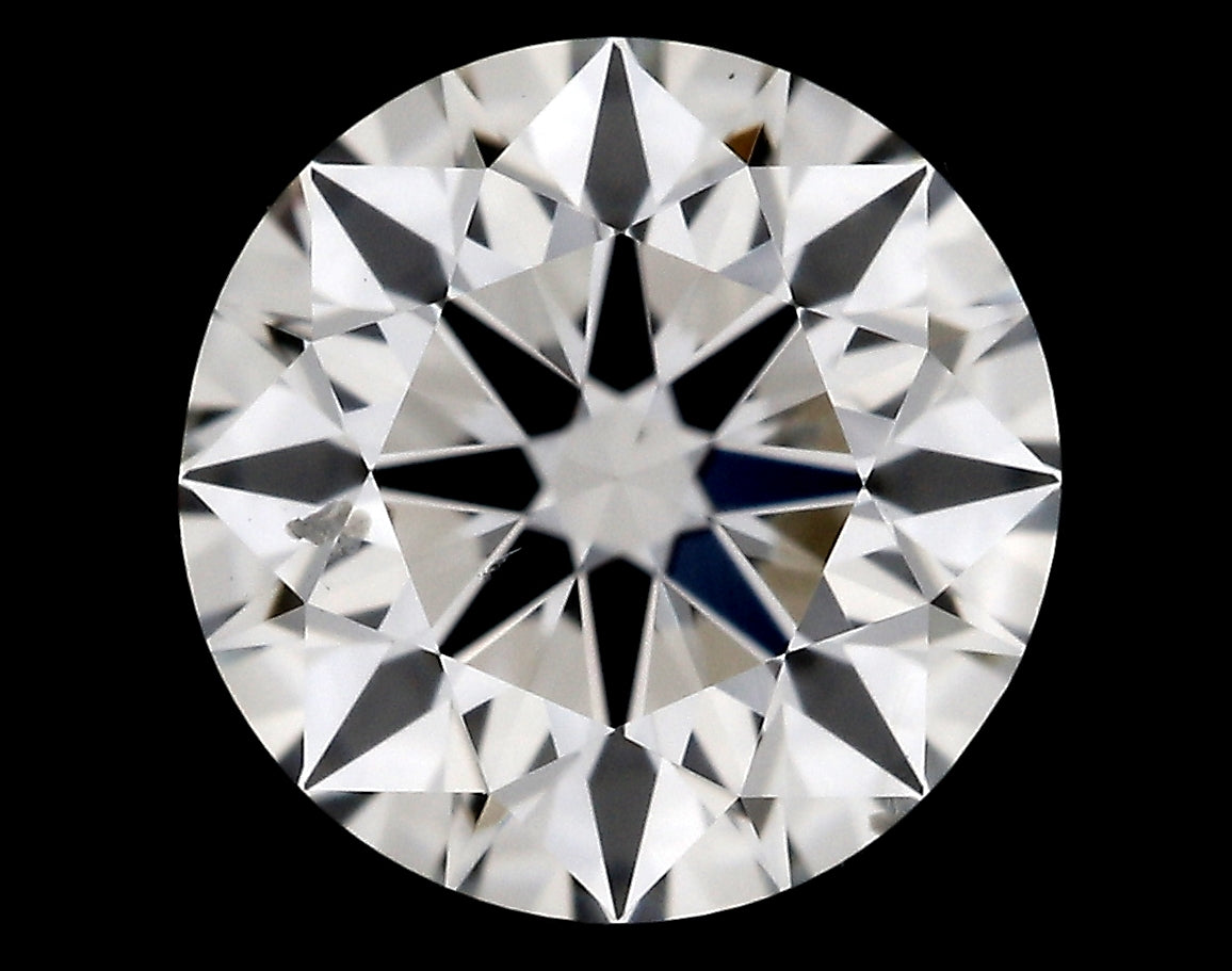 0.50 carat Round diamond E  SI2 Excellent