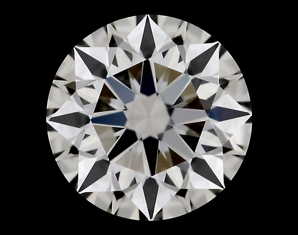 0.30 carat Round diamond H  VS2 Excellent