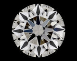 0.30 carat Round diamond H  VS2 Excellent