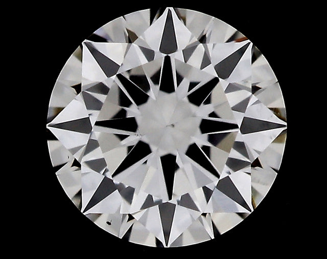 0.30 carat Round diamond F VS2 Excellent