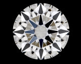 0.31 carat Round diamond E VS1 Excellent