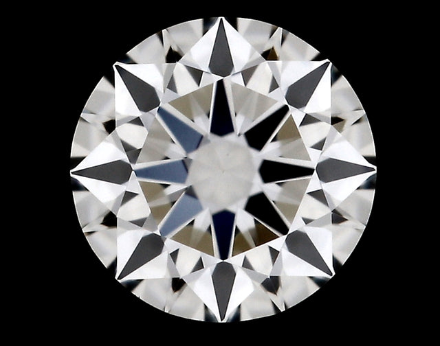 0.31 carat Round diamond E VS1 Excellent