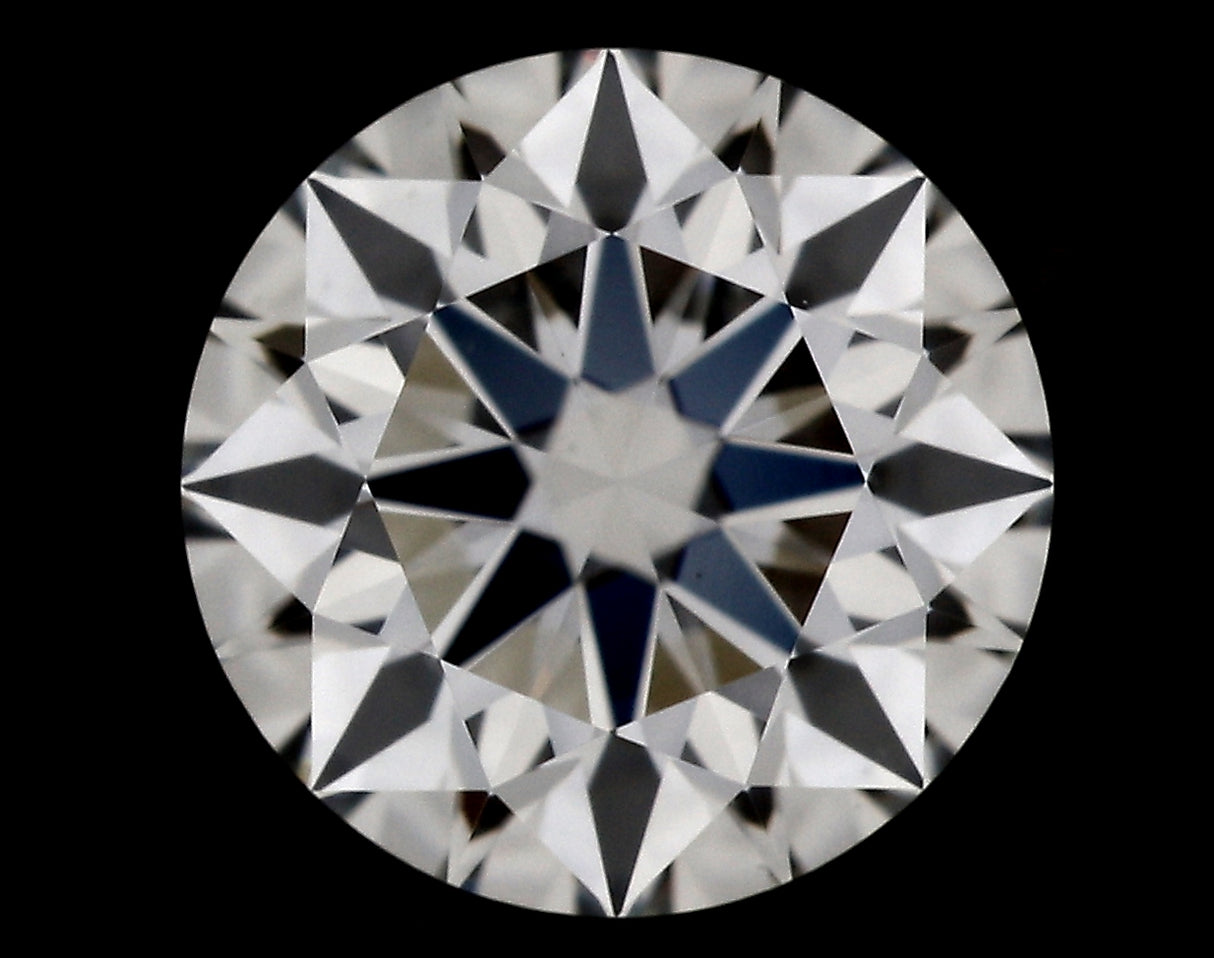 0.56 carat Round diamond D  VS1 Excellent