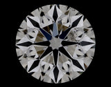 0.50 carat Round diamond D  SI2 Very good