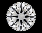 0.7 carat Round diamond F  VS1 Excellent