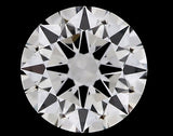 0.32 carat Round diamond E  VVS1 Excellent