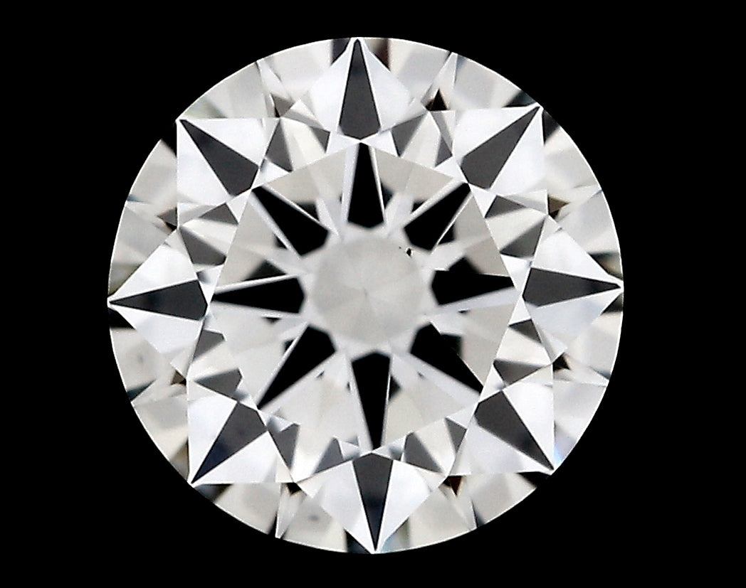 0.31 carat Round diamond I VS1 Excellent
