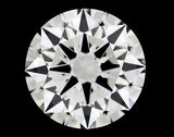 0.31 carat Round diamond I VS1 Excellent