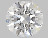 0.40 carat Round diamond D  VS2 Excellent