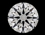 0.30 carat Round diamond F  VS1 Excellent
