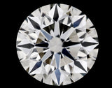 0.50 carat Round diamond G  VS1 Excellent