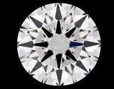 0.20 carat Round diamond G  VVS2 Excellent