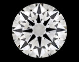 0.30 carat Round diamond F VS2 Excellent