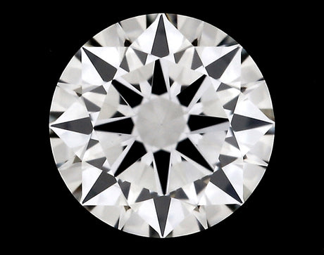 0.30 carat Round diamond F VS2 Excellent