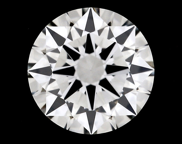 0.30 carat Round diamond F VS2 Excellent