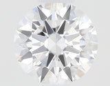 0.30 carat Round diamond D VVS1 Excellent