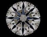 0.60 carat Round diamond H  VS1 Excellent