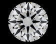 0.30 carat Round diamond F VS1 Excellent