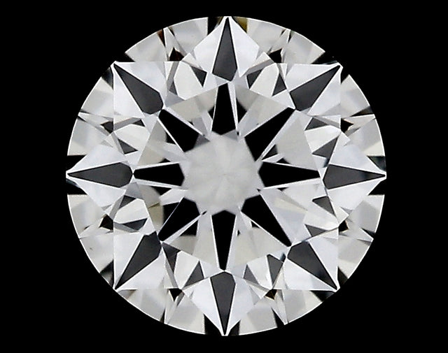 0.30 carat Round diamond F VS1 Excellent