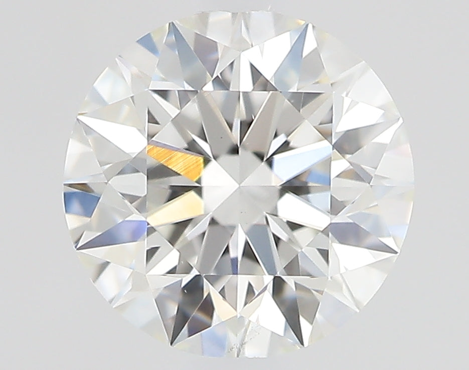 0.70 carat Round diamond G SI1 Excellent