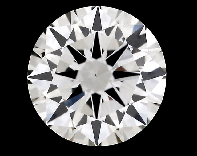 0.30 carat Round diamond J VVS1 VeryGood