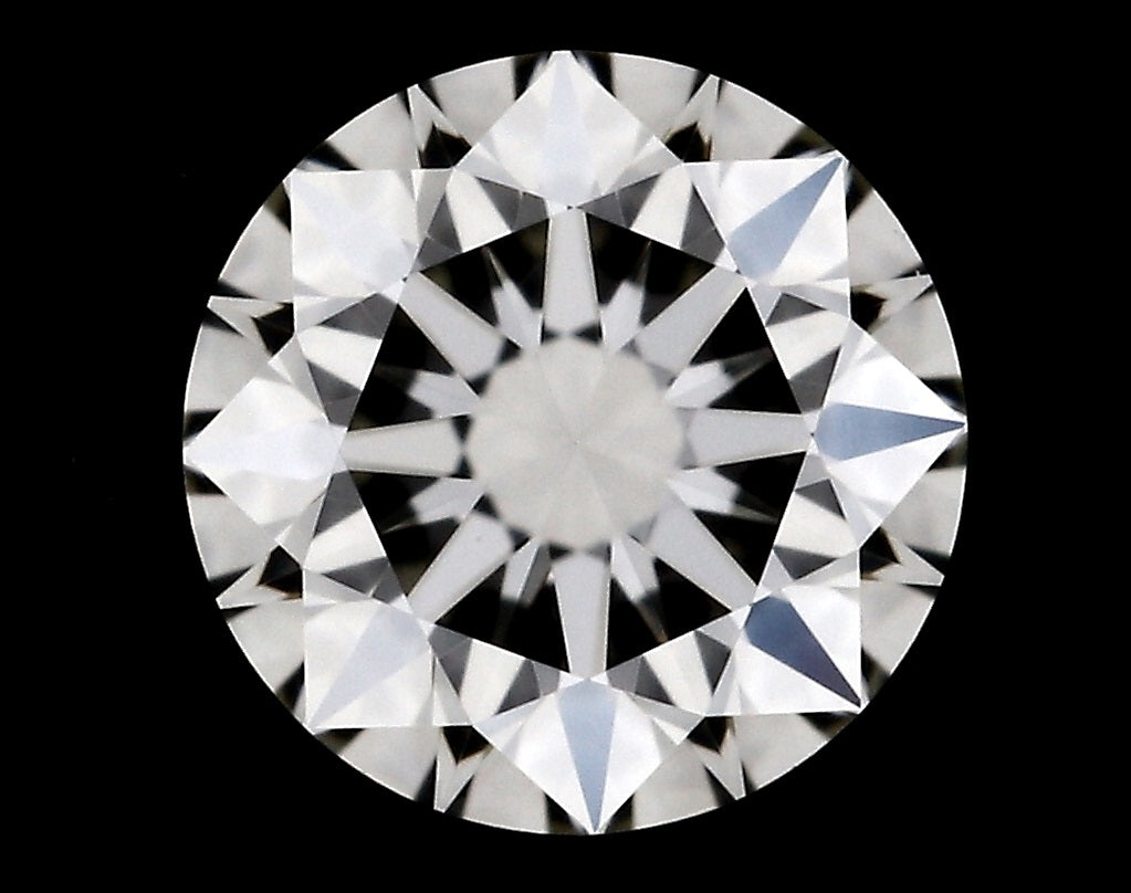 0.30 carat Round diamond I VVS2 Excellent