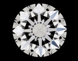 0.30 carat Round diamond I VVS2 Excellent