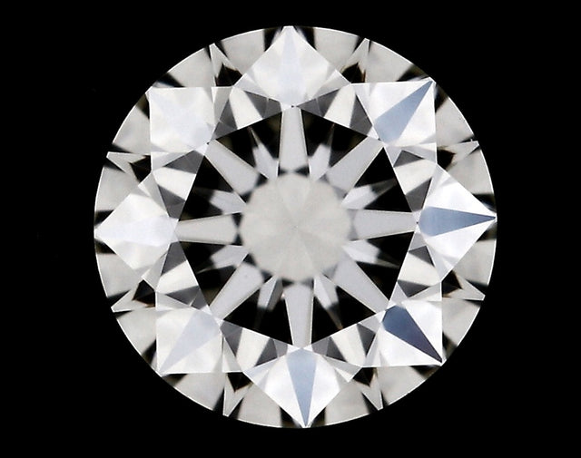 0.30 carat Round diamond I VVS2 Excellent
