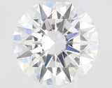 0.30 carat Round diamond E IF Excellent
