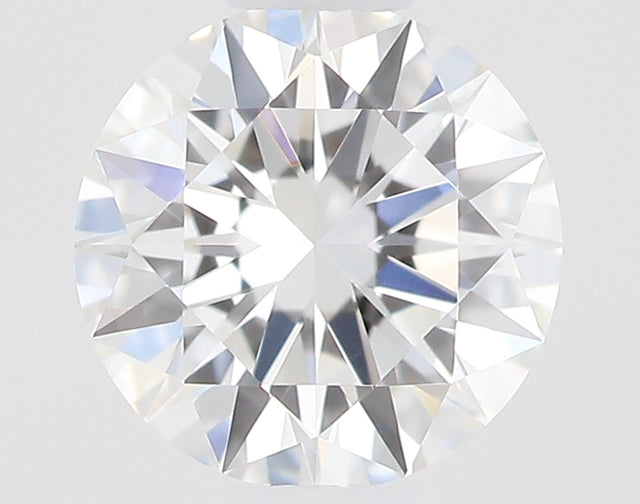 0.30 carat Round diamond E IF Excellent