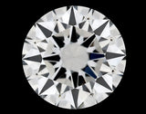 0.32 carat Round diamond D  IF Excellent