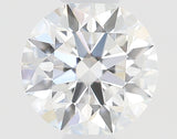 0.30 carat Round diamond F  VVS2 Excellent