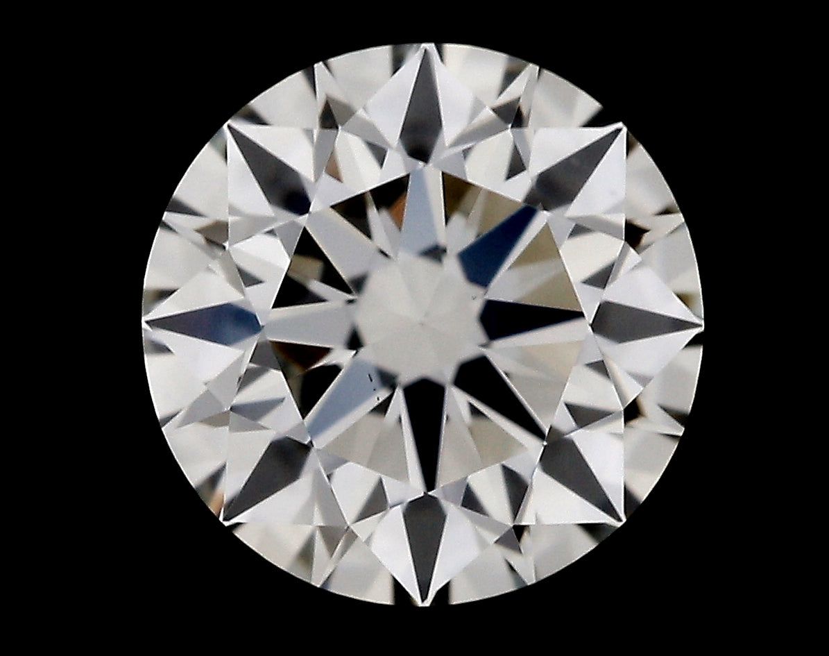 0.50 carat Round diamond I  VS2 Excellent