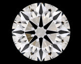 0.60 carat Round diamond F  VVS2 Excellent