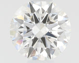 0.30 carat Round diamond I  VVS1 Excellent