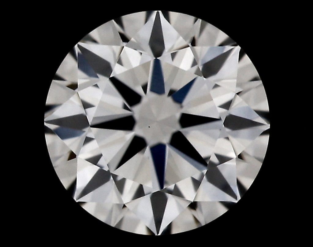 0.35 carat Round diamond E  VS1 Excellent