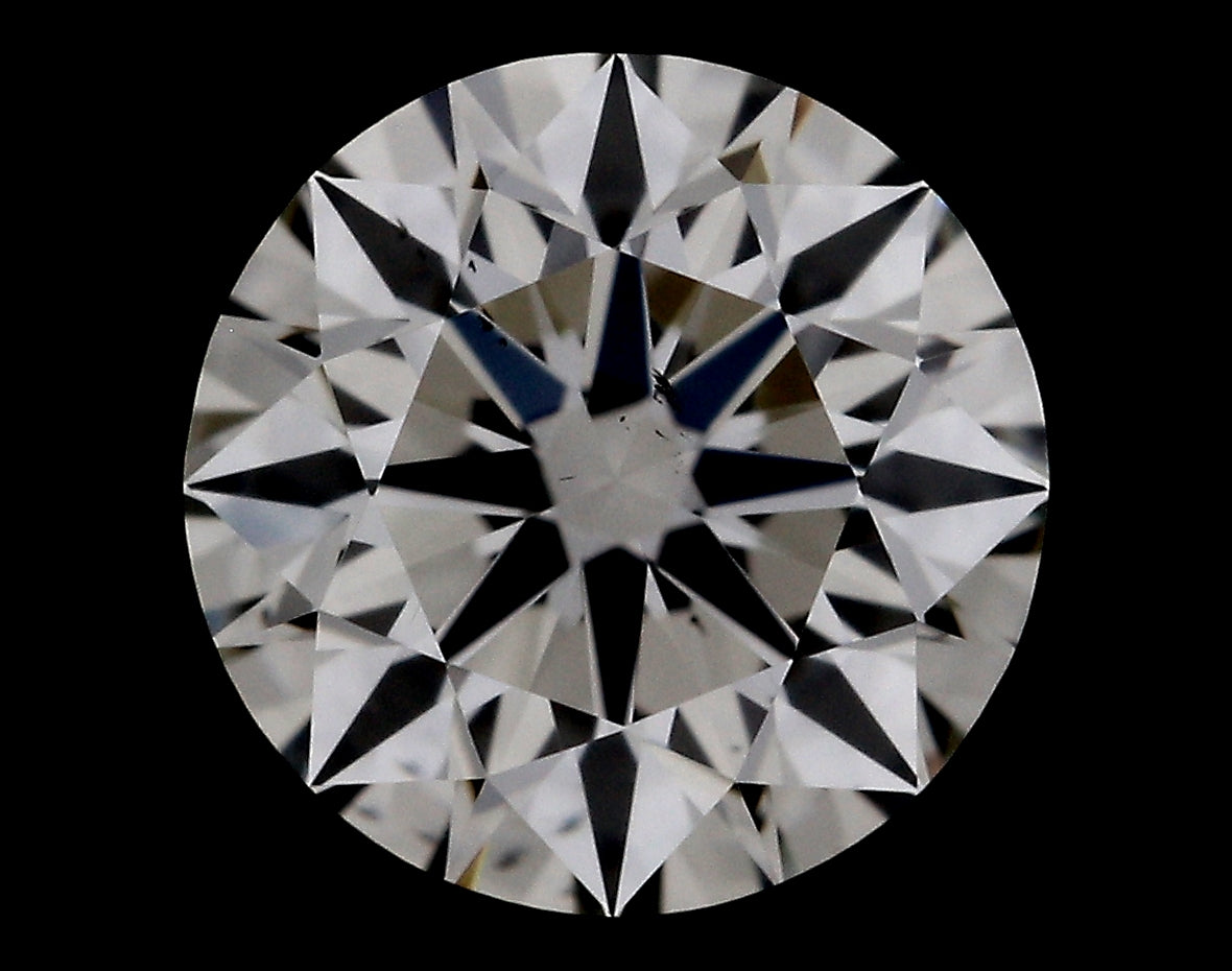 0.45 carat Round diamond H  SI1 Excellent