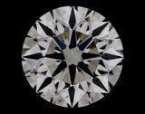 0.45 carat Round diamond H  SI1 Excellent