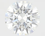 0.35 carat Round diamond G SI1 Excellent