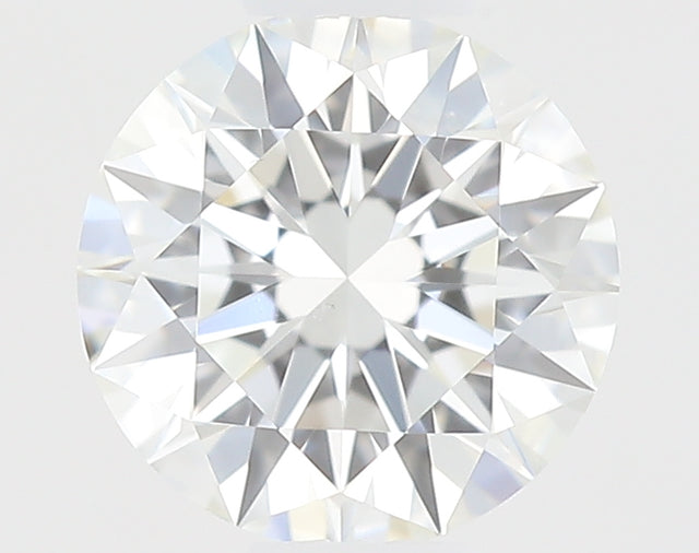 0.35 carat Round diamond G SI1 Excellent