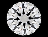 0.23 carat Round diamond G  VVS1 Excellent