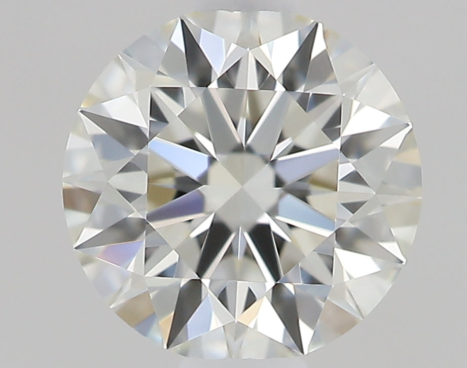 0.40 carat Round diamond J  VVS2 Excellent