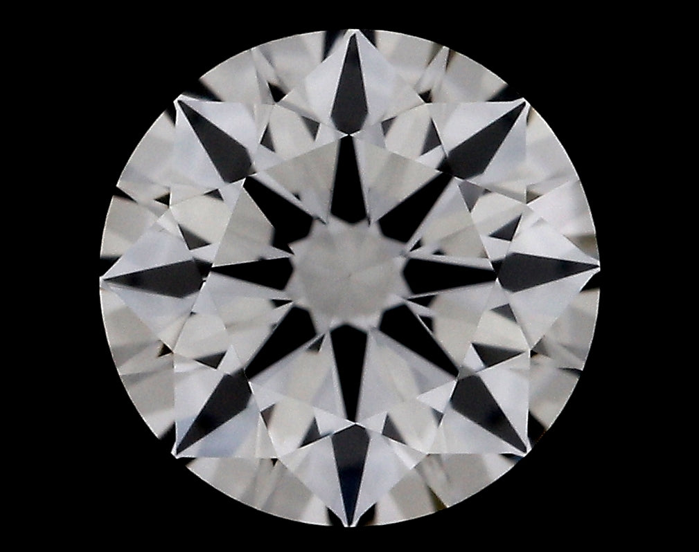 0.33 carat Round diamond F  VS1 Excellent