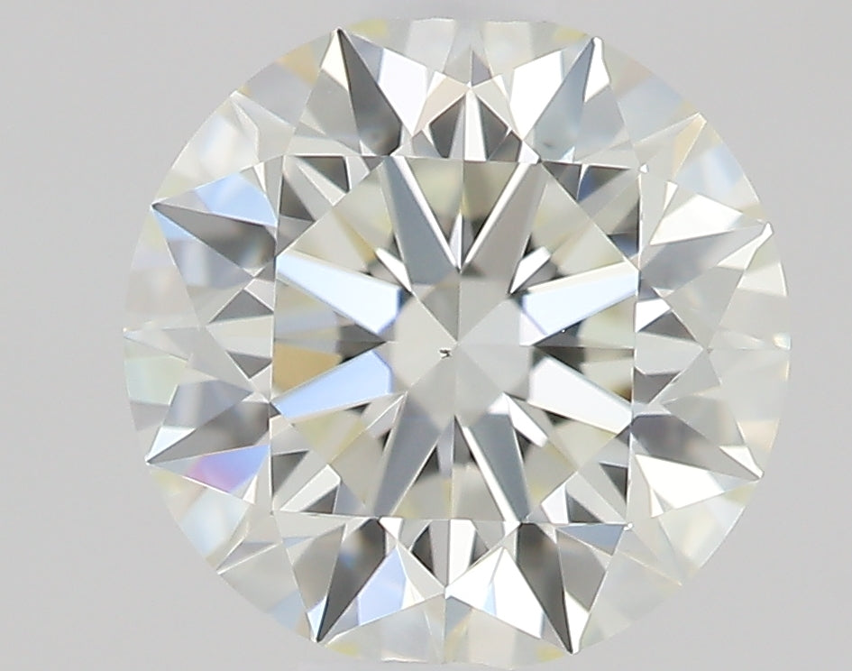 0.60 carat Round diamond K  VS1 Excellent