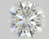 0.60 carat Round diamond K  VS1 Excellent